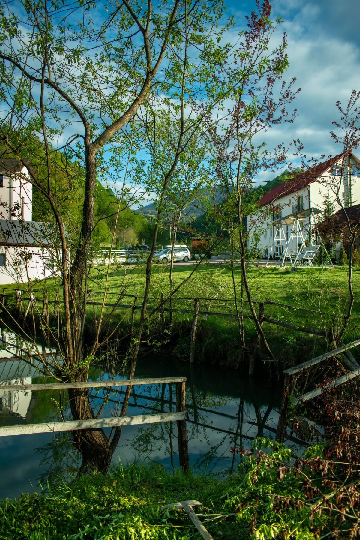 cazare in inima maramuresului